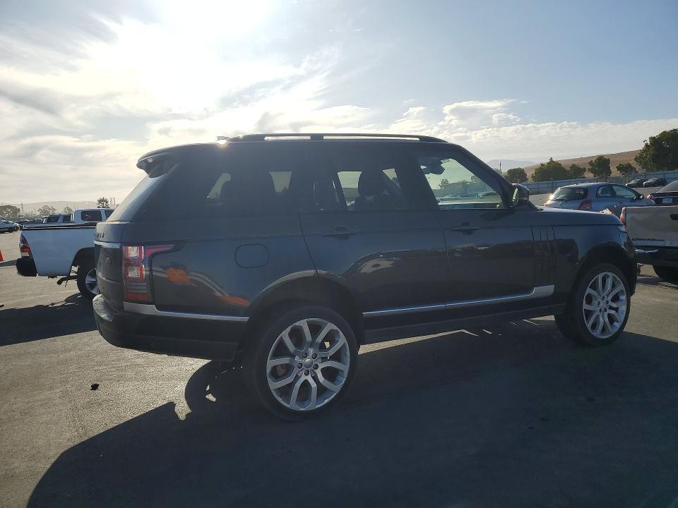 SALGS2FK1HA326787 2017 Land Rover Range Rover photo no. 3