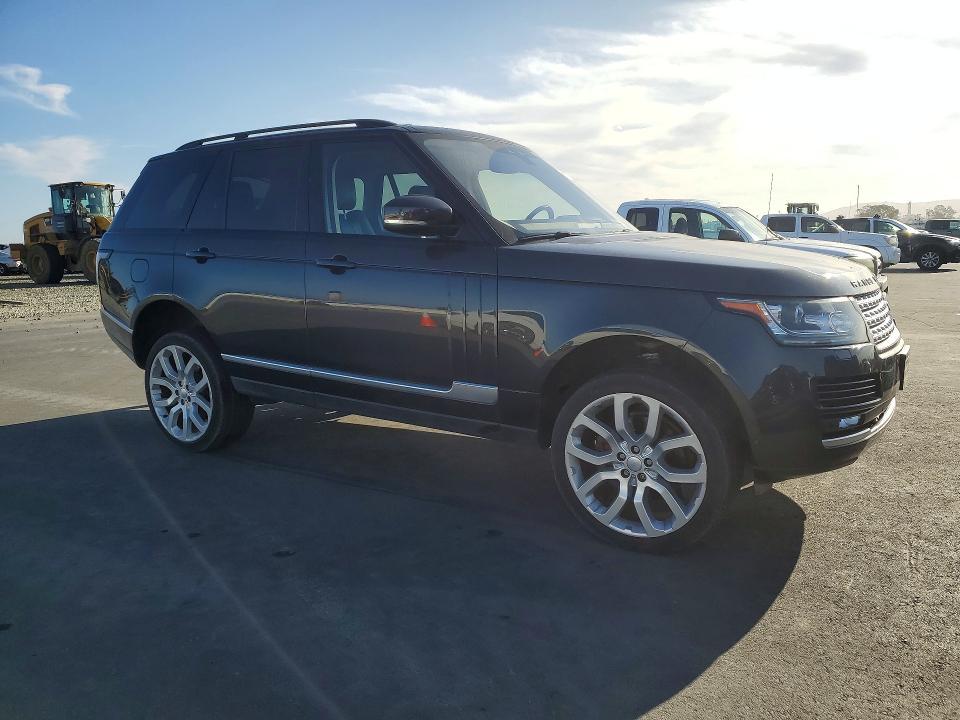 SALGS2FK1HA326787 2017 Land Rover Range Rover photo no. 4