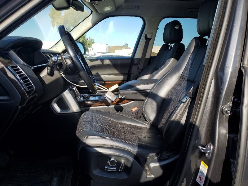 SALGS2FK1HA326787 2017 Land Rover Range Rover photo no. 7