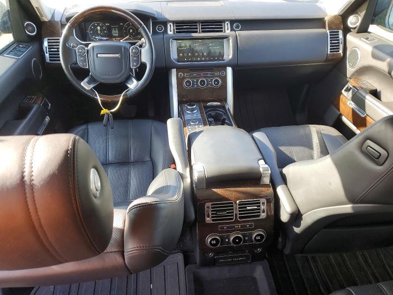 SALGS2FK1HA326787 2017 Land Rover Range Rover photo no. 8