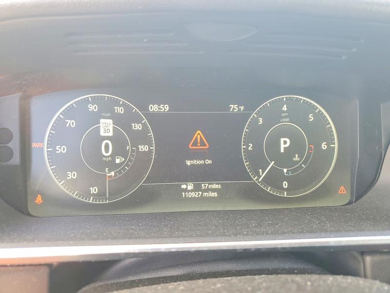 SALGS2FK1HA326787 2017 Land Rover Range Rover photo no. 9
