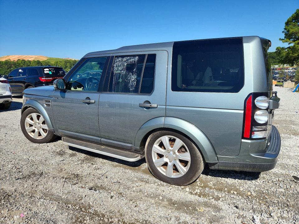 SALAG2V64FA742535 2015 Land Rover LR4 photo no. 2