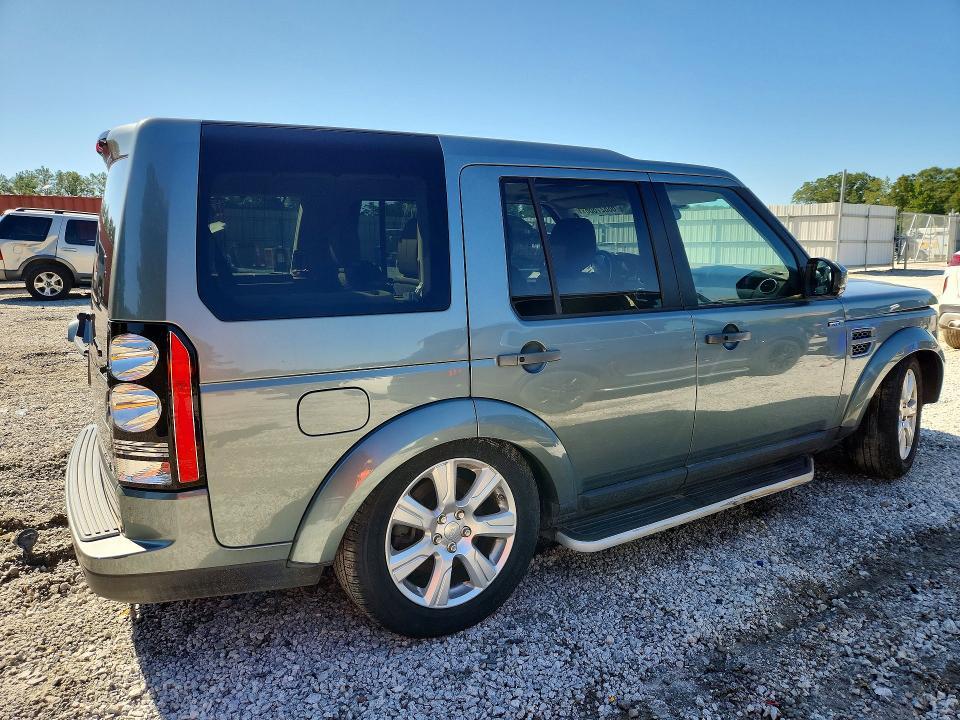 SALAG2V64FA742535 2015 Land Rover LR4 photo no. 3