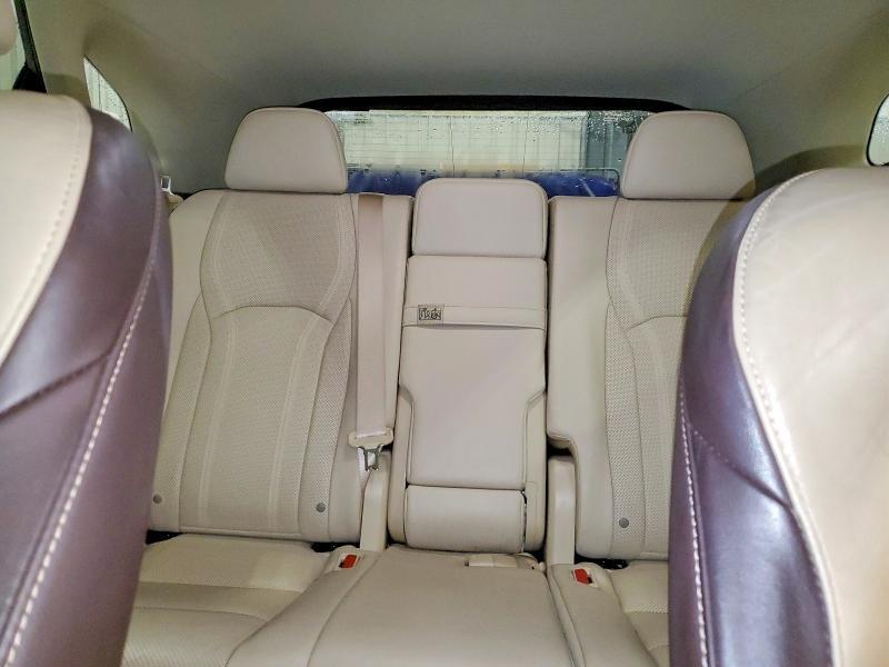 2T2ZZMCA1HC082665 2017 Lexus RX photo no. 10