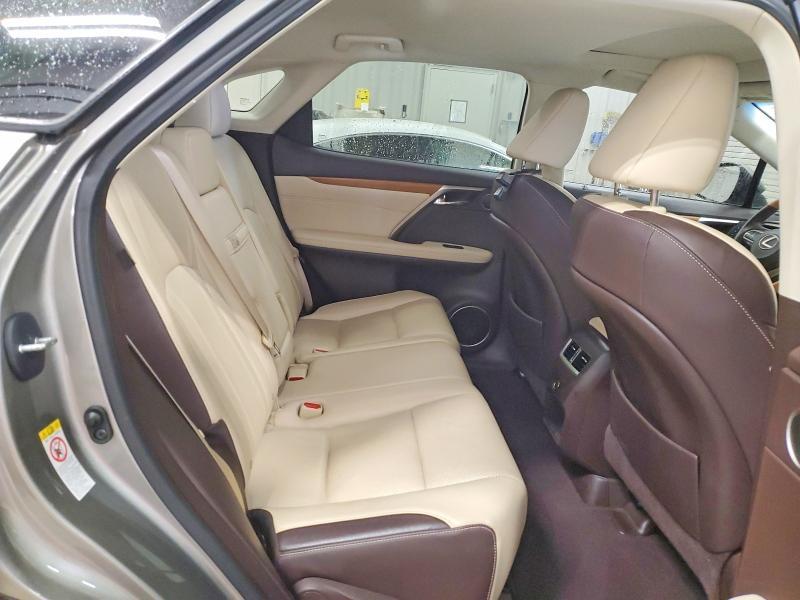 2T2ZZMCA1HC082665 2017 Lexus RX photo no. 11