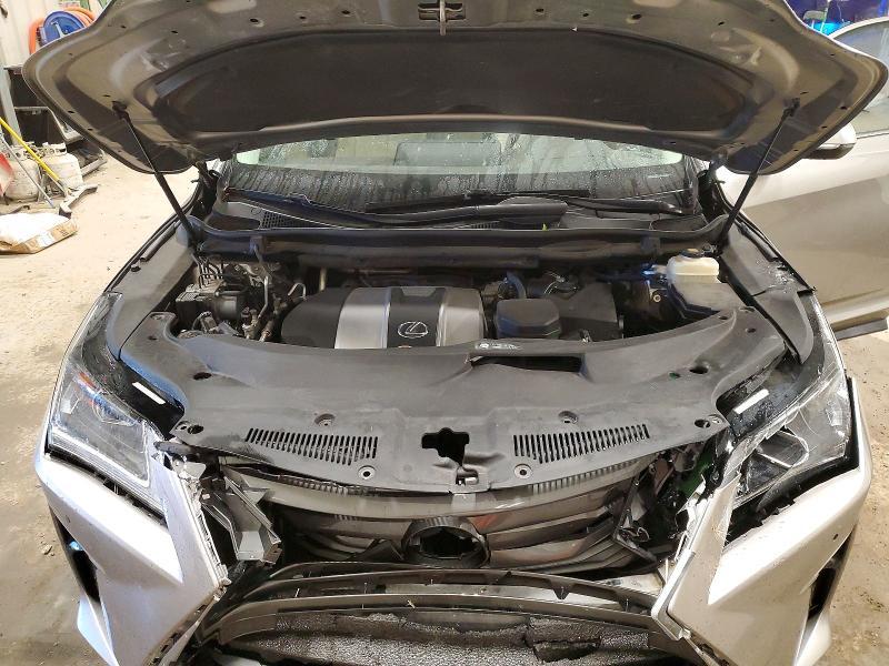 2T2ZZMCA1HC082665 2017 Lexus RX photo no. 12