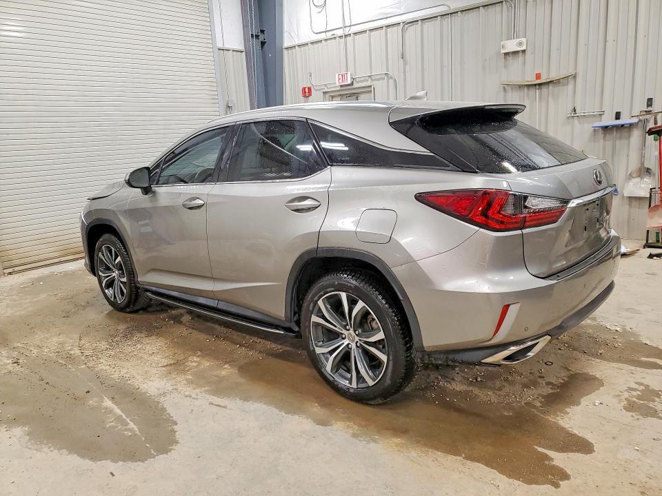 2T2ZZMCA1HC082665 2017 Lexus RX photo no. 2