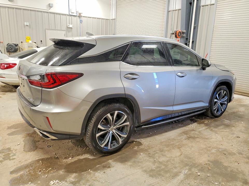 2T2ZZMCA1HC082665 2017 Lexus RX photo no. 3