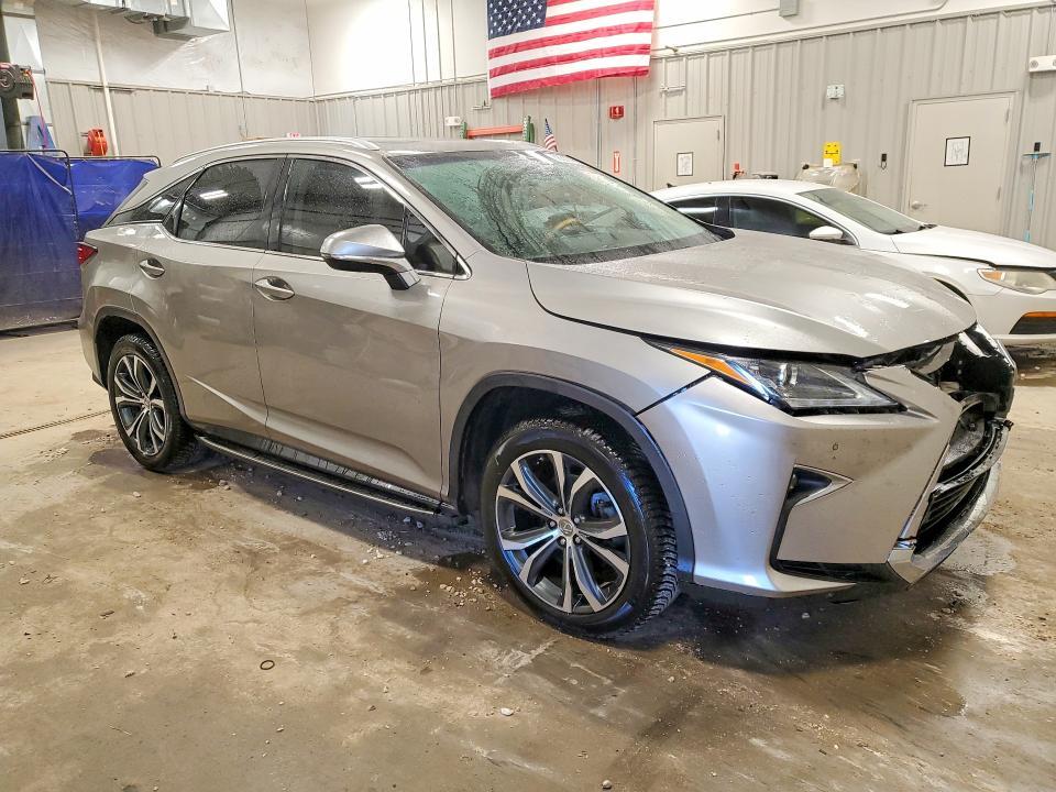 2T2ZZMCA1HC082665 2017 Lexus RX photo no. 4