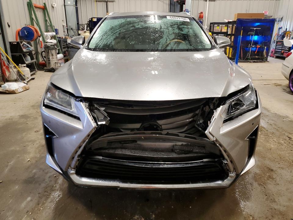 2T2ZZMCA1HC082665 2017 Lexus RX photo no. 5