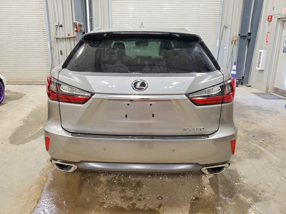 2T2ZZMCA1HC082665 2017 Lexus RX photo no. 6