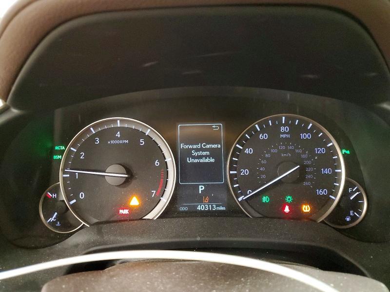2T2ZZMCA1HC082665 2017 Lexus RX photo no. 9