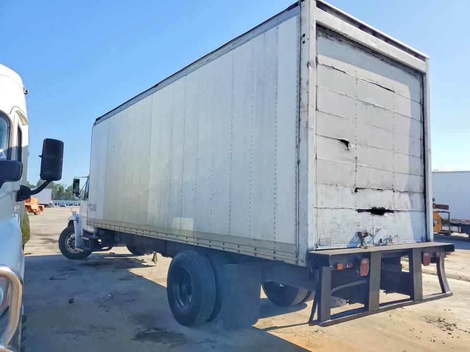 1FVABPCTX3HM01613 2003 Frht - Freightliner M2 photo no. 2