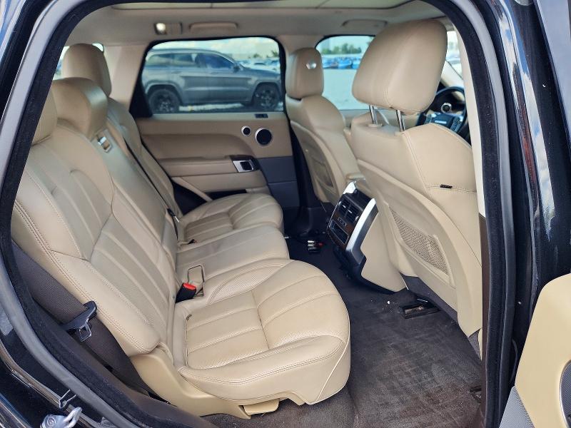 2016 Land Rover Range Rover — VIN SALWR2VF4GA573330, фото 11