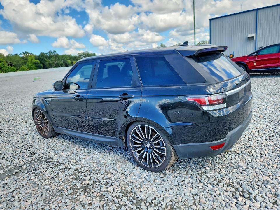 2016 Land Rover Range Rover — VIN SALWR2VF4GA573330, фото 2