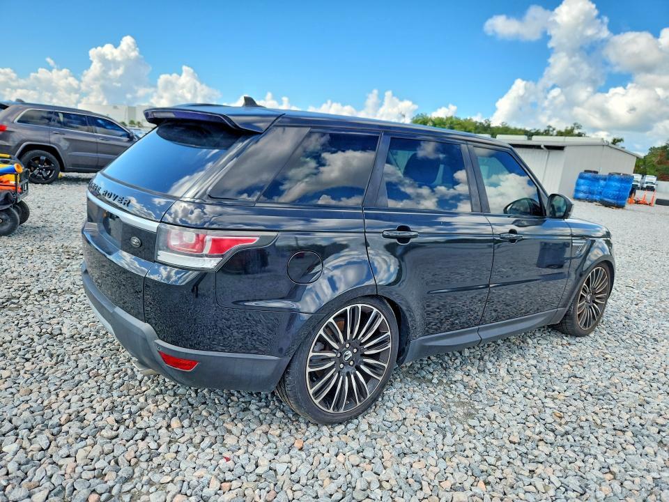 2016 Land Rover Range Rover — VIN SALWR2VF4GA573330, фото 3