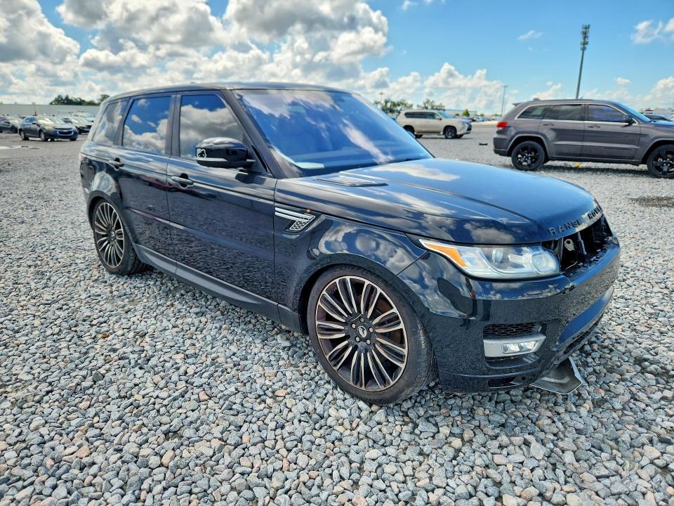 2016 Land Rover Range Rover — VIN SALWR2VF4GA573330, фото 4