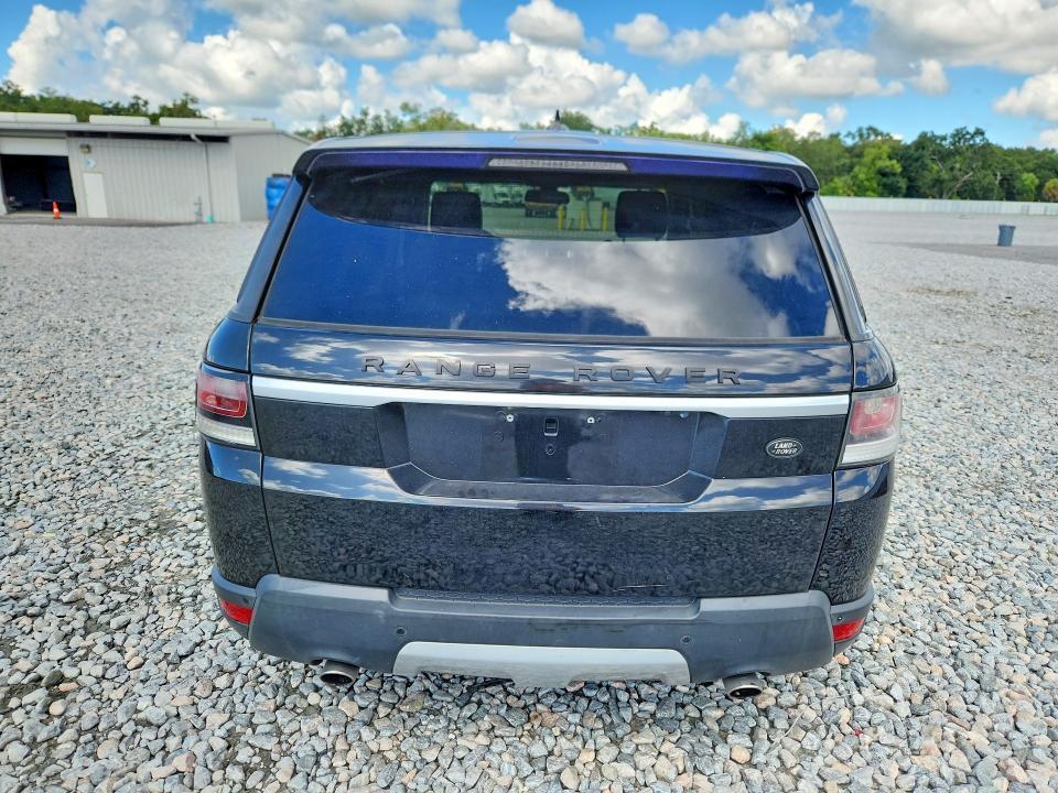 2016 Land Rover Range Rover — VIN SALWR2VF4GA573330, фото 6