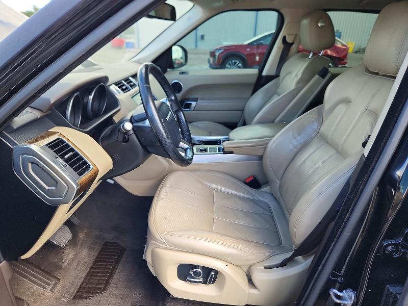 2016 Land Rover Range Rover — VIN SALWR2VF4GA573330, фото 7