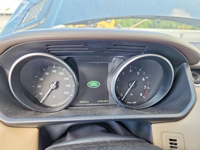 2016 Land Rover Range Rover — VIN SALWR2VF4GA573330, фото 9
