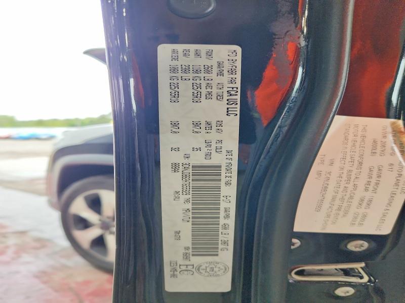 2017 Jeep Compass — VIN 3C4NJDBB2HT655929, şəkil 13