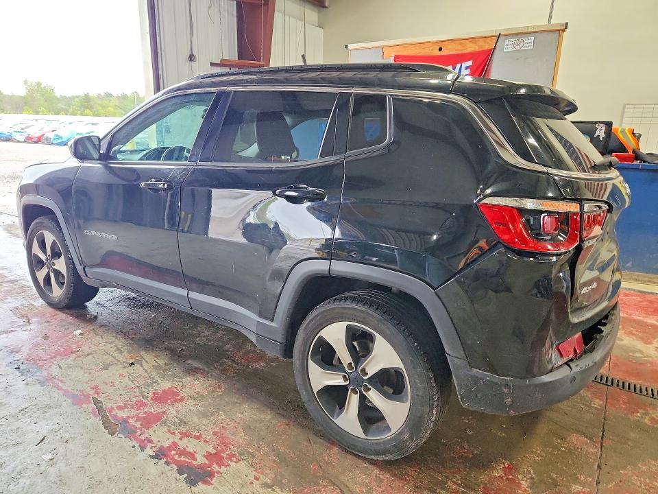 2017 Jeep Compass — VIN 3C4NJDBB2HT655929, şəkil 2