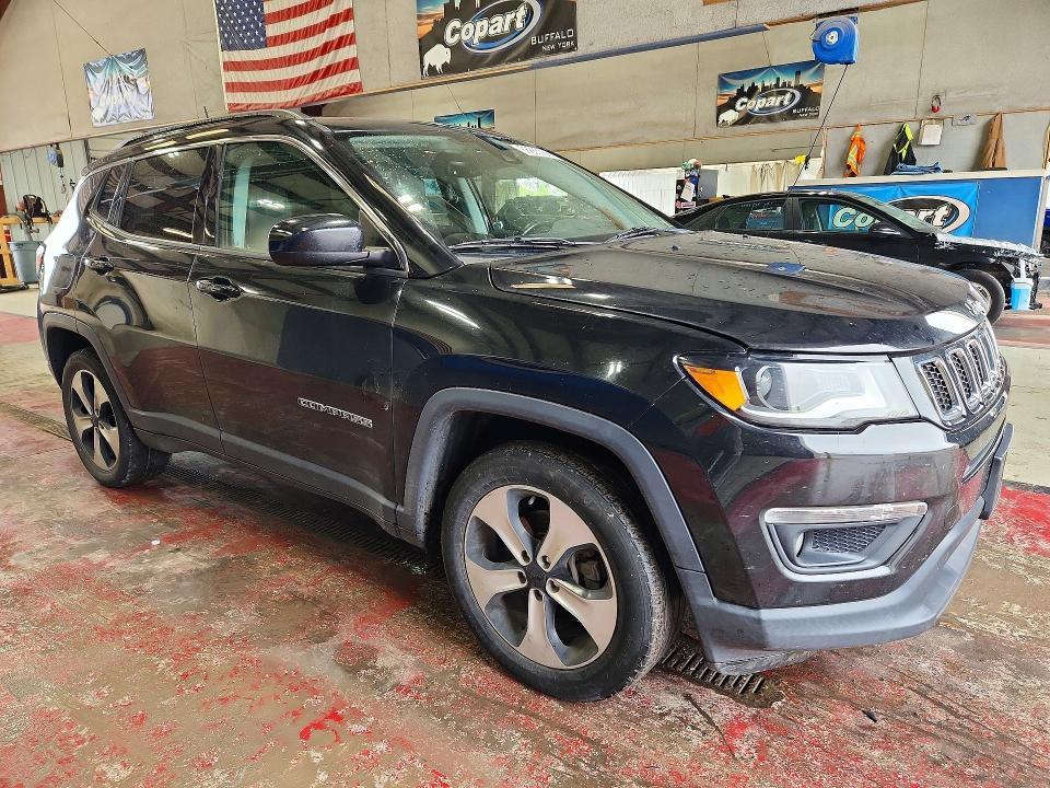 2017 Jeep Compass — VIN 3C4NJDBB2HT655929, şəkil 4