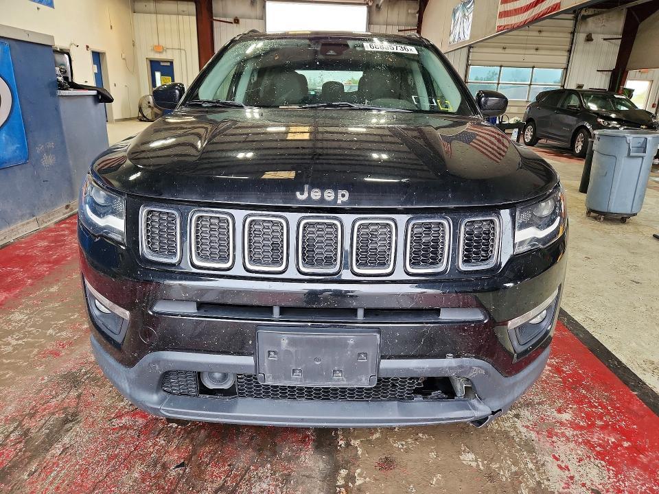 2017 Jeep Compass — VIN 3C4NJDBB2HT655929, şəkil 5