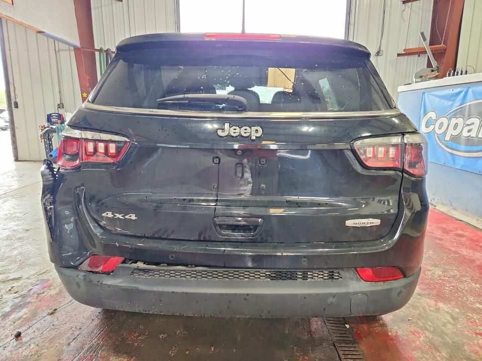 2017 Jeep Compass — VIN 3C4NJDBB2HT655929, şəkil 6
