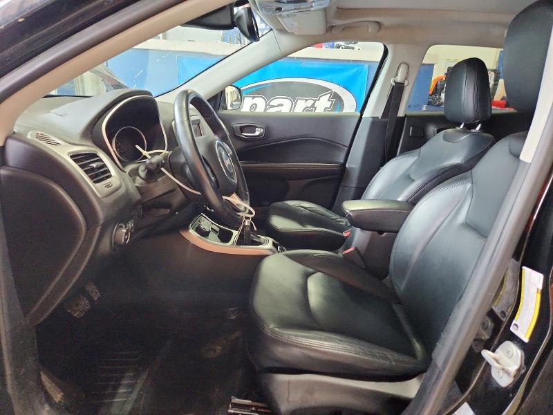 2017 Jeep Compass — VIN 3C4NJDBB2HT655929, şəkil 7