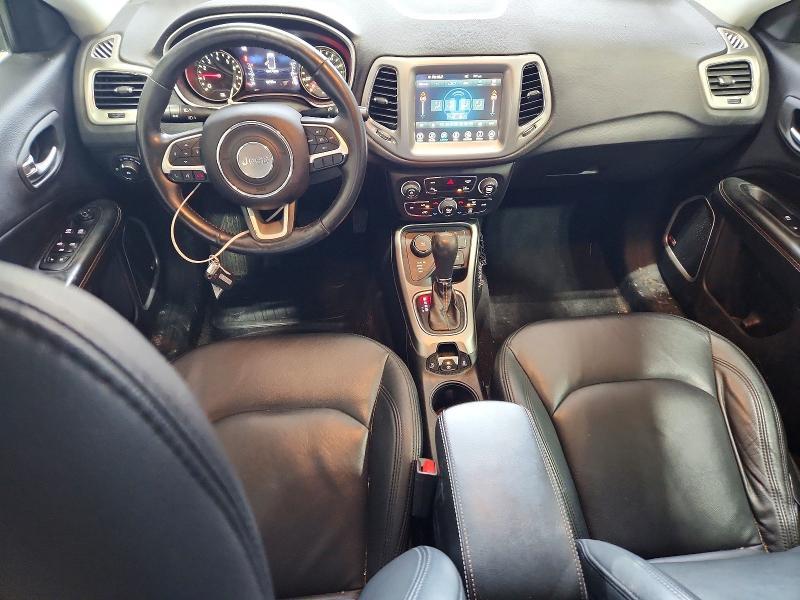 2017 Jeep Compass — VIN 3C4NJDBB2HT655929, şəkil 8