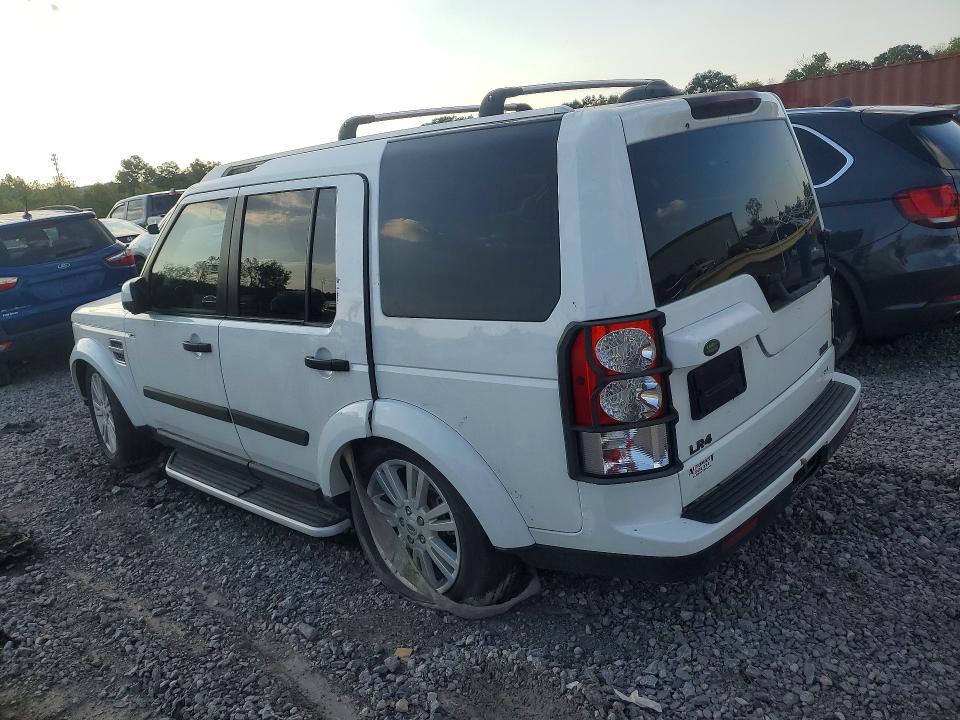 SALAK2D40BA561814 2011 Land Rover LR4 photo no. 2