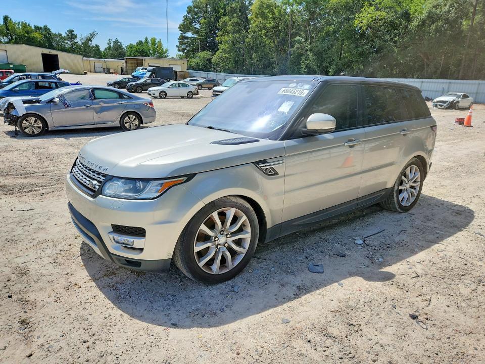 SALWR2VF3GA563260 2016 Land Rover Range Rover photo no. 1