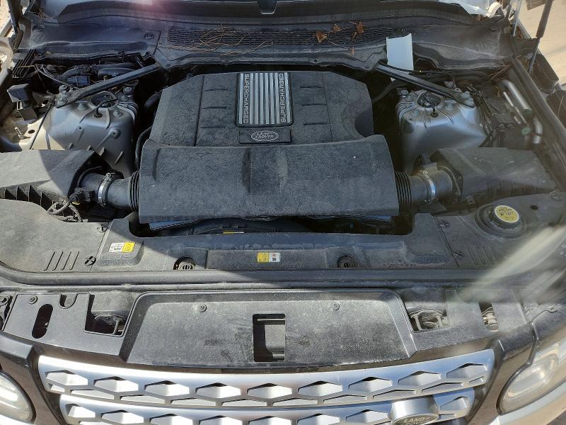 SALWR2VF3GA563260 2016 Land Rover Range Rover photo no. 11