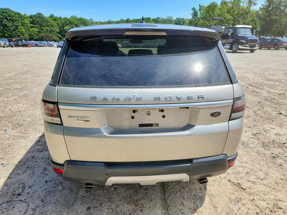 SALWR2VF3GA563260 2016 Land Rover Range Rover photo no. 6