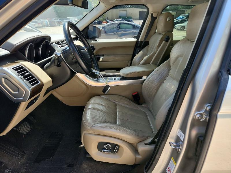 SALWR2VF3GA563260 2016 Land Rover Range Rover photo no. 7