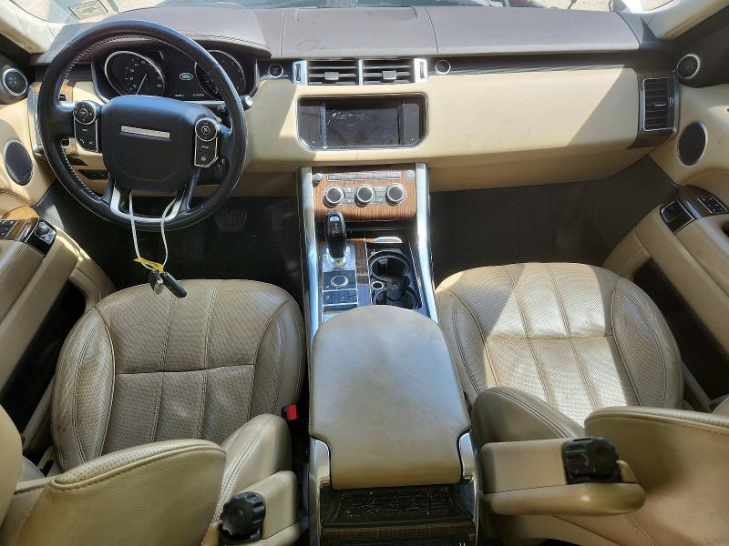 SALWR2VF3GA563260 2016 Land Rover Range Rover photo no. 8