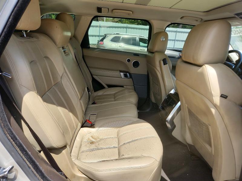 2016 Land Rover Range Rover — VIN SALWR2VF3GA563260, şəkil 10