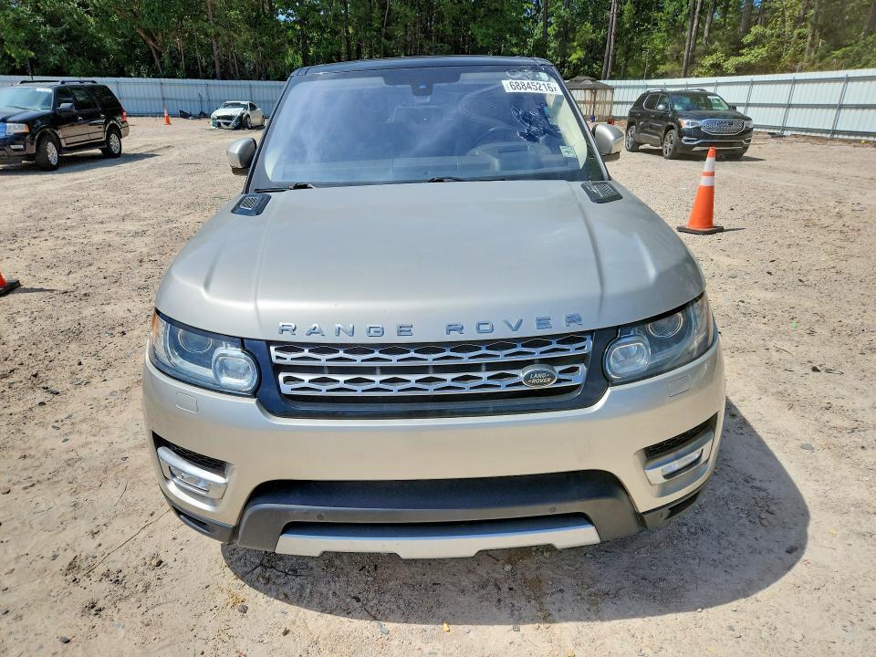 2016 Land Rover Range Rover — VIN SALWR2VF3GA563260, şəkil 5