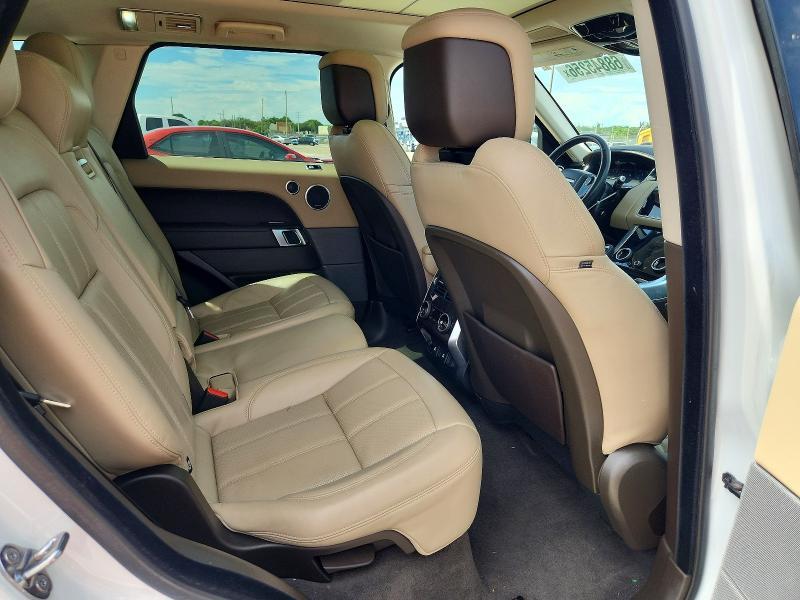 2020 Land Rover Range Rover — VIN SALWR2SU6LA886621, фото 11
