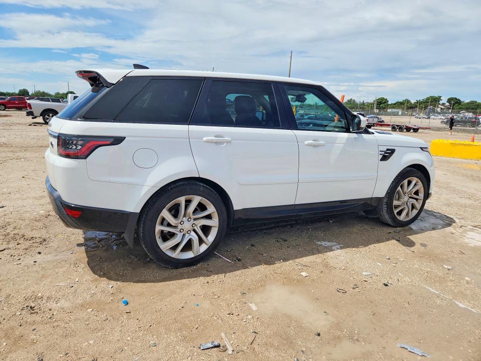 2020 Land Rover Range Rover — VIN SALWR2SU6LA886621, фото 3
