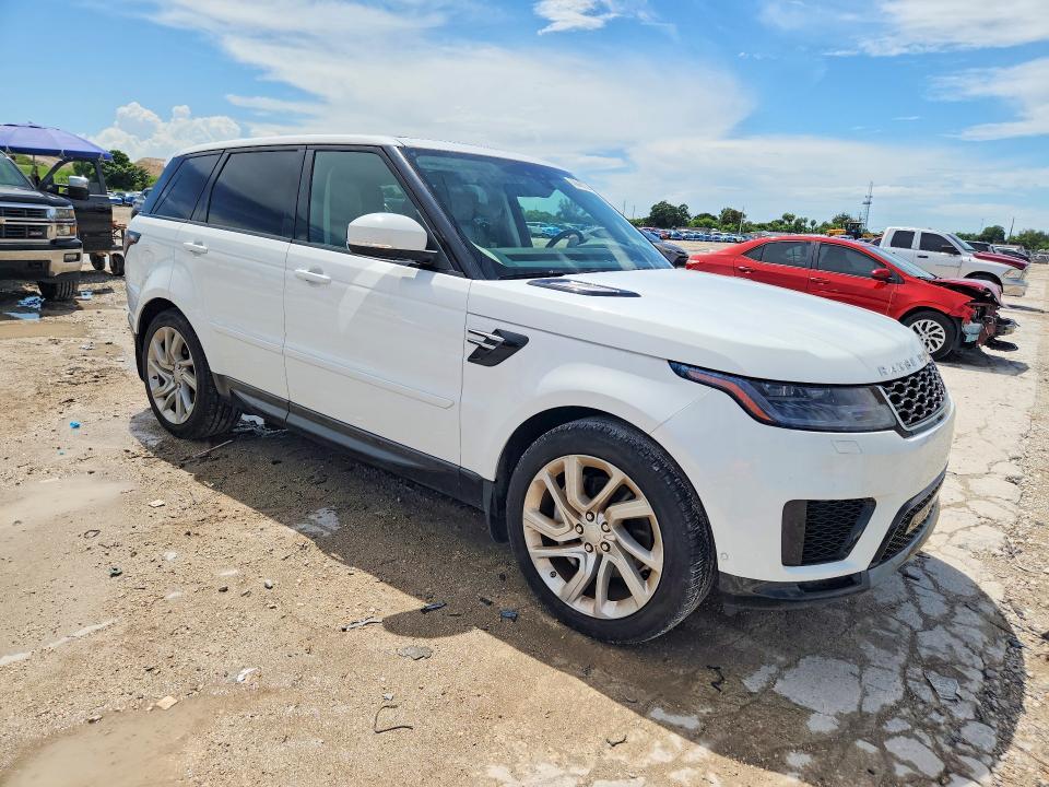 2020 Land Rover Range Rover — VIN SALWR2SU6LA886621, фото 4