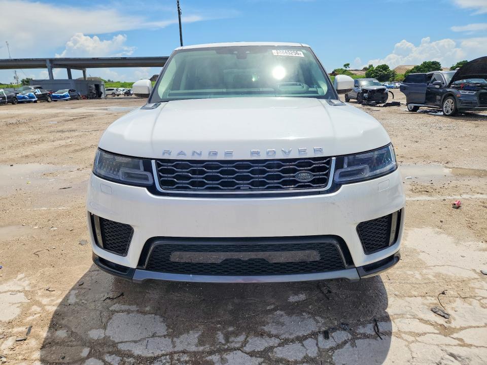 2020 Land Rover Range Rover — VIN SALWR2SU6LA886621, фото 5