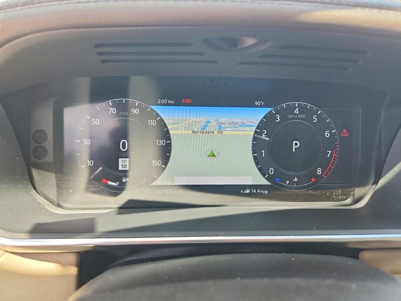 2020 Land Rover Range Rover — VIN SALWR2SU6LA886621, фото 9