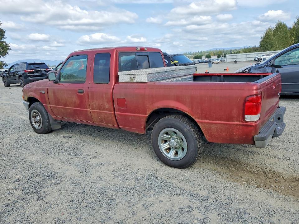 1FTYR14V4YPB94930 2000 Ford Ranger photo no. 2
