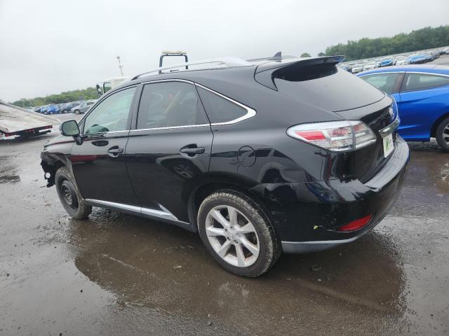 2T2BK1BA6BC099779 2011 Lexus RX photo no. 2