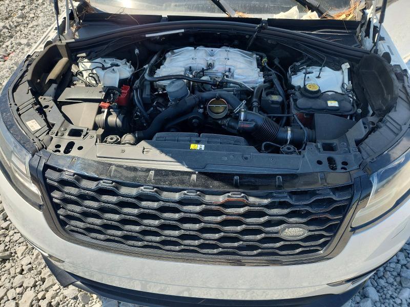 SALYM2RVXJA749281 2018 Land Rover Range Rover photo no. 12