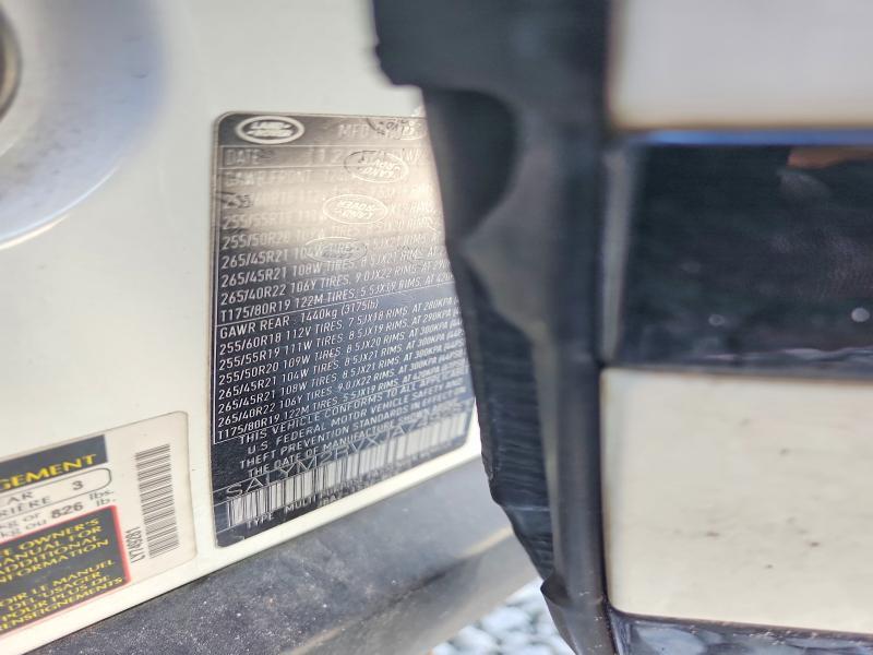 SALYM2RVXJA749281 2018 Land Rover Range Rover photo no. 13