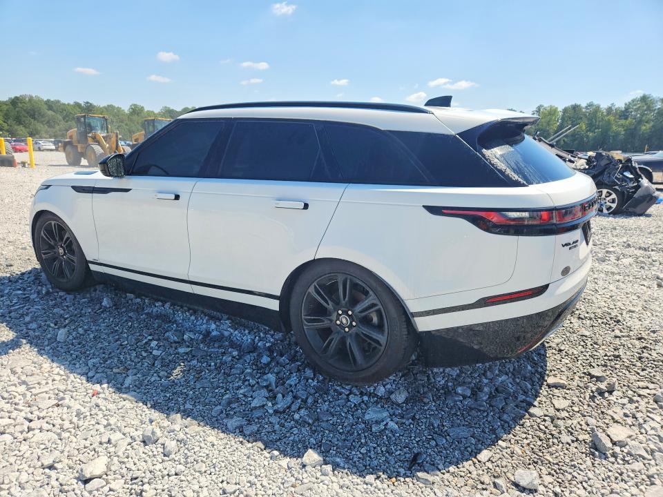 SALYM2RVXJA749281 2018 Land Rover Range Rover photo no. 2