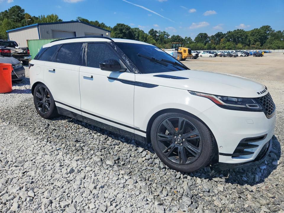 SALYM2RVXJA749281 2018 Land Rover Range Rover photo no. 4